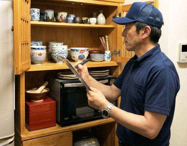 ご訪問｜お見積り