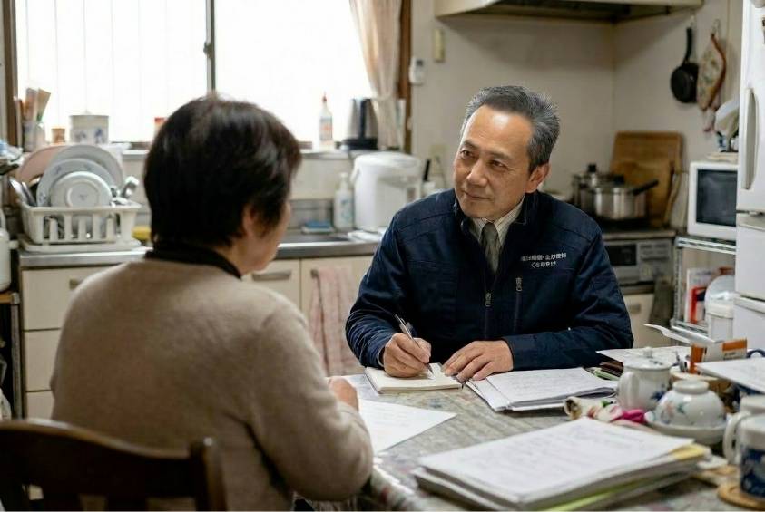 ご成約｜打ち合わせ