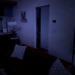 リビング ソファ 孤独死