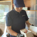 遺品整理の探索