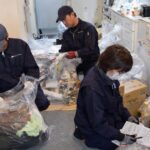 姫路市遺品整理現場
