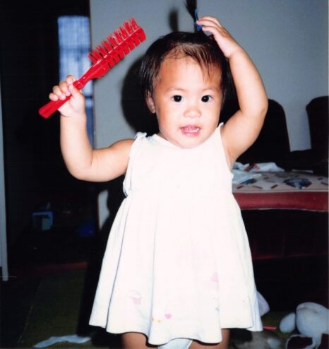 遺品整理で出てきた古い写真