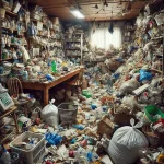 遺品整理・汚部屋・ごみ屋敷